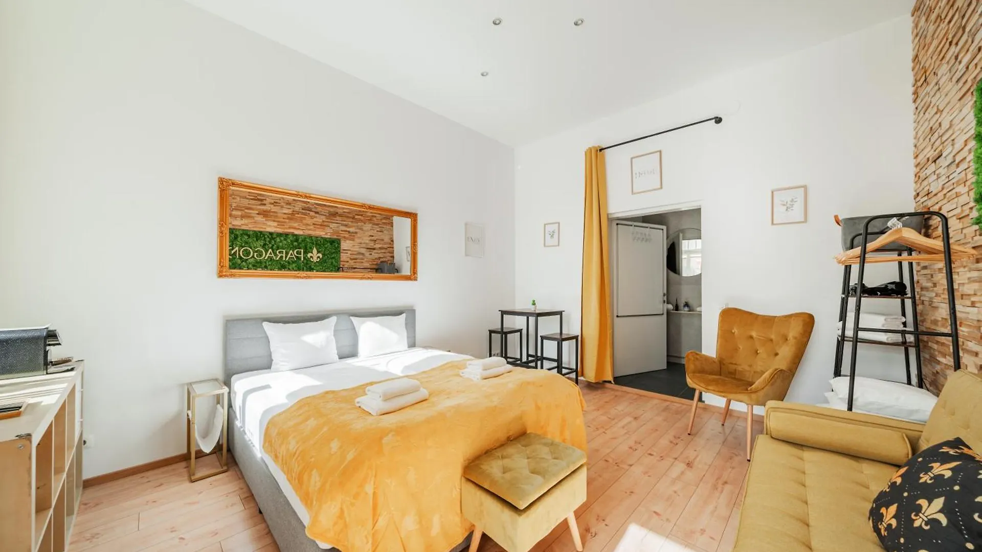 Classy Modern Studio - Free Parking Wiedeń 0*,  Austria