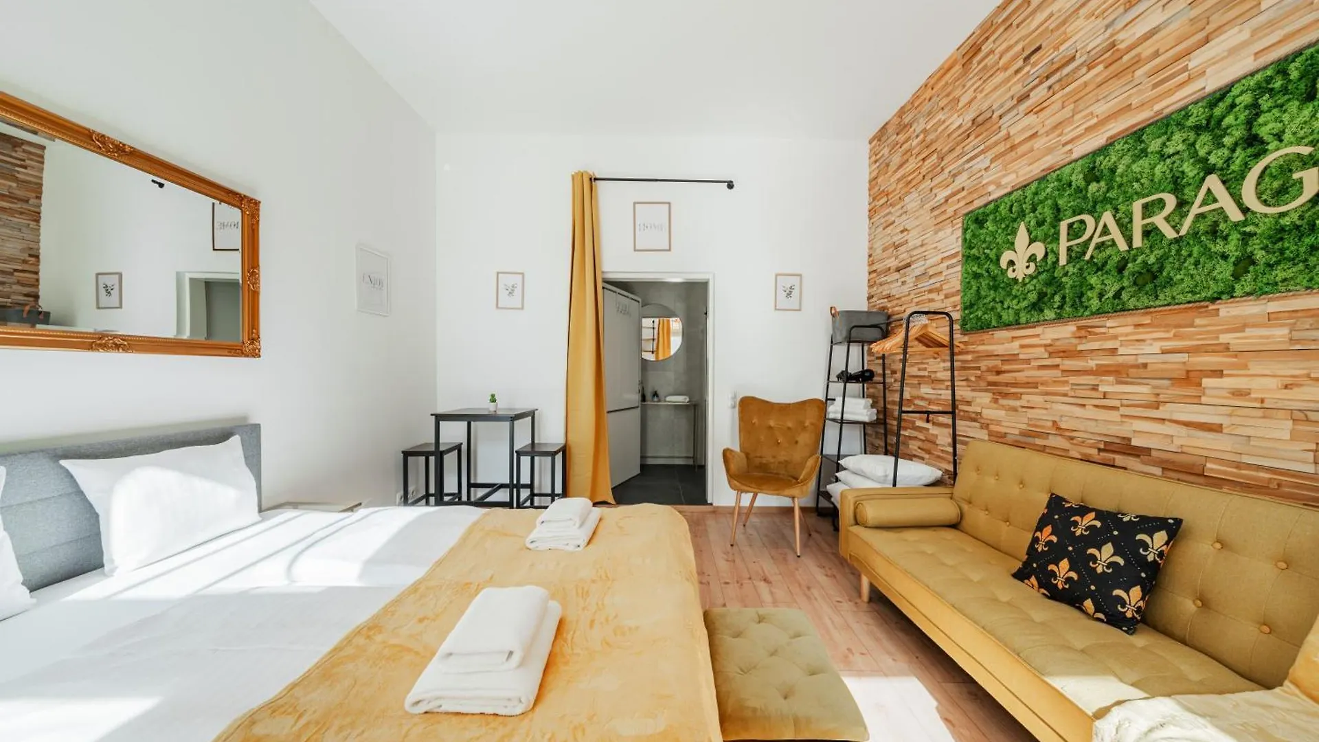 Classy Modern Studio - Free Parking 维也纳 奥地利